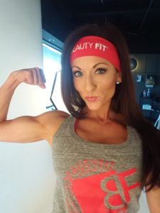Nicole Biceps Pic