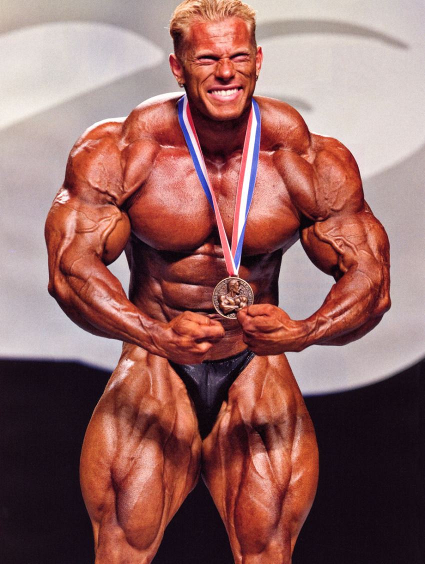 Where are They Now: Dennis Wolf | DigitalMuscle.com