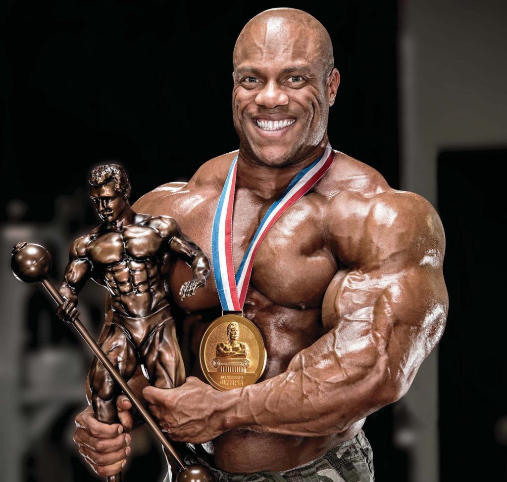 57th Mr. Olympia Orlando, Florida