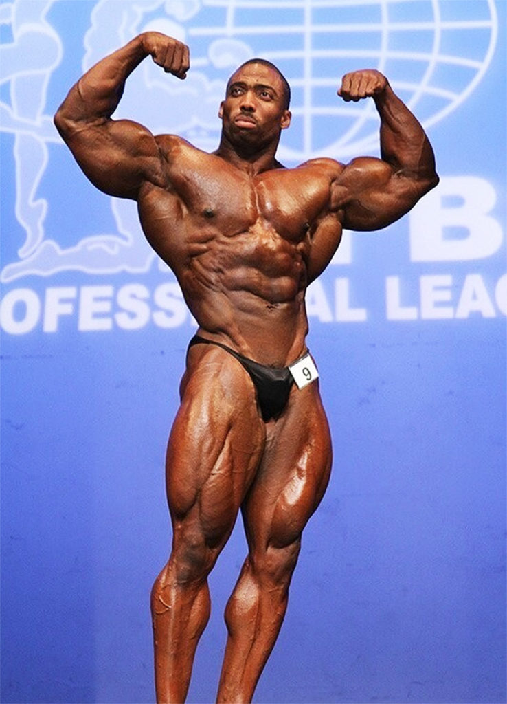2020 IFBB NY Pro After Show Interviews: 212 Winner Bo Lewis 
