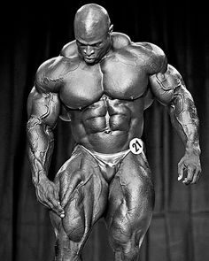 Big Ramy or Chris Bumstead “Beauty and The Beast” 