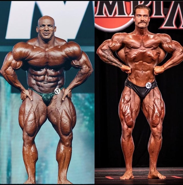 Big ramy biceps online