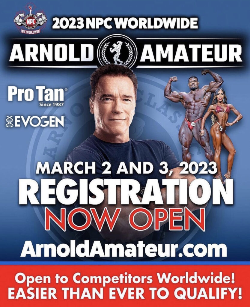 Arnold Classic Ohio 2024 Dates Lusa