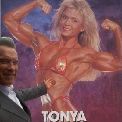 Pure GOLD- The Passing of Tonya Knight