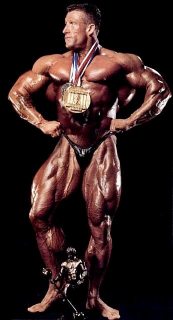 The Heavy Duty Life Career of Dorian Yates DigitalMuscle