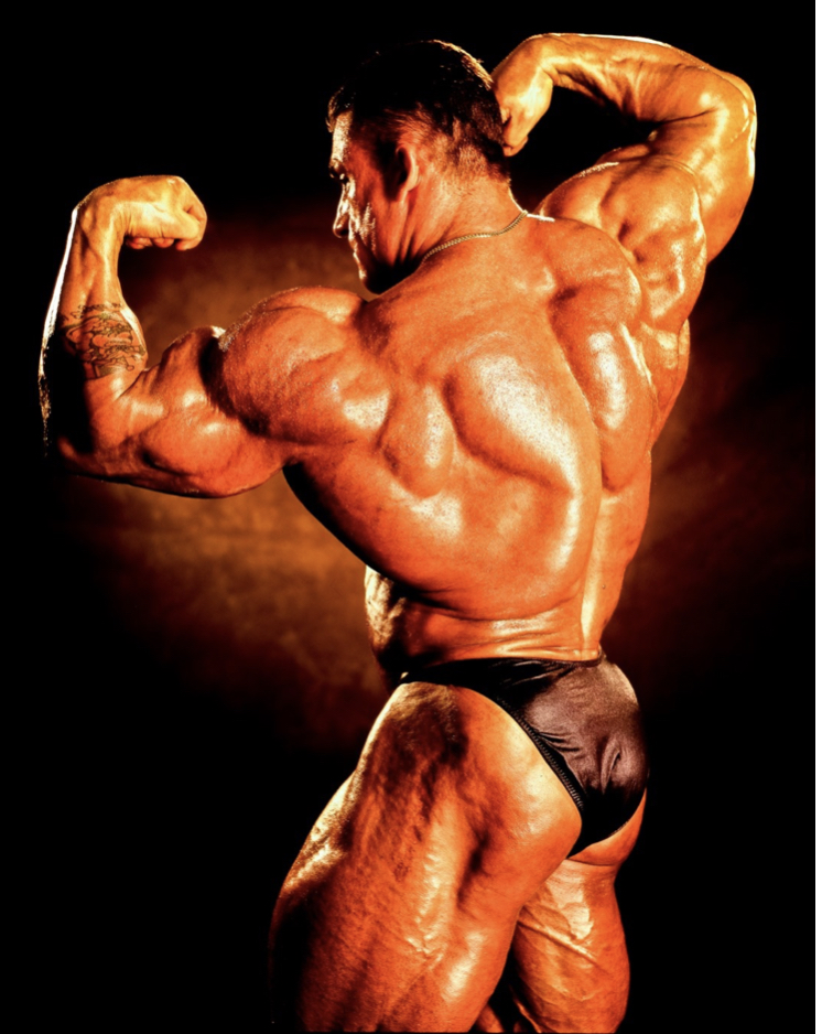 The Heavy Duty Life Career of Dorian Yates DigitalMuscle
