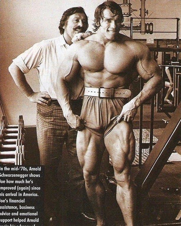 Sergio Oliva hitting his signature pose at 1972 Mr. Olympia... Pic shared  by Pope Frank Meyers... #sergiooliva #themyth #1972mrolympia… | Instagram